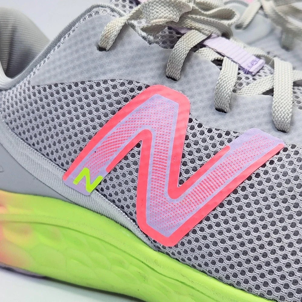 New Balance Fresh Foam Arishi Shoes Big Kids Size 7 Multicolor Running Sneakers